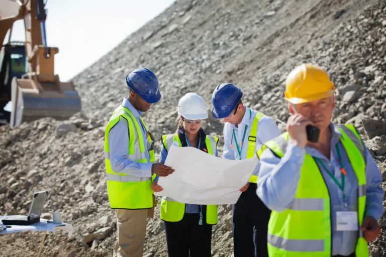 We Develop the Land