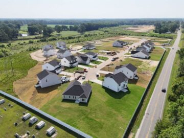 RRT Development in Johnston County, NC displaying past projects