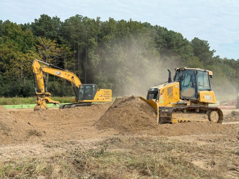 Land Development Construction by RRT Development